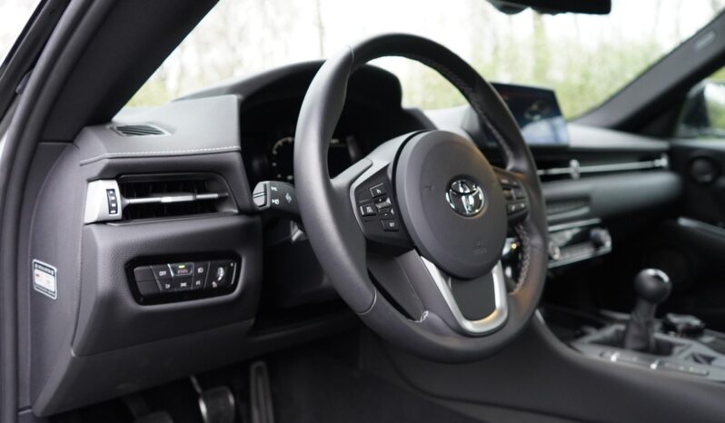 								2024 Toyota Supra 45th Anniversary Edition full									