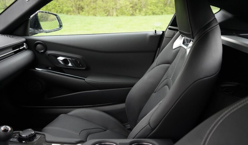 								2024 Toyota Supra 45th Anniversary Edition full									