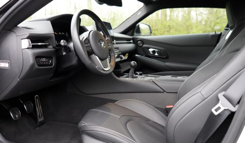 								2024 Toyota Supra 45th Anniversary Edition full									