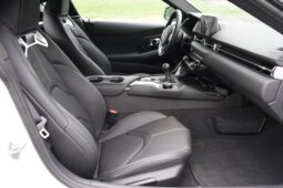 										2024 Toyota Supra 45th Anniversary Edition full									