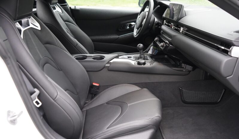 								2024 Toyota Supra 45th Anniversary Edition full									