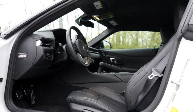 								2024 Toyota Supra 45th Anniversary Edition full									