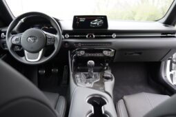 										2024 Toyota Supra 45th Anniversary Edition full									