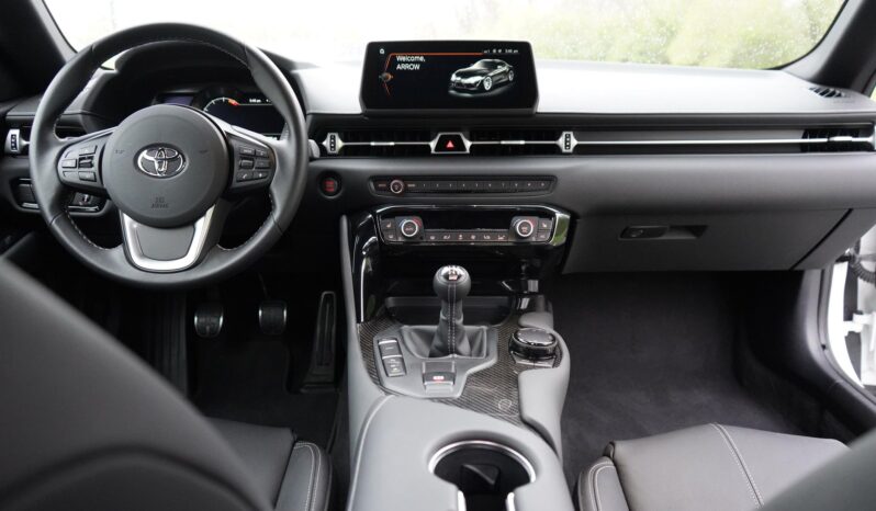 								2024 Toyota Supra 45th Anniversary Edition full									