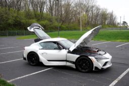 										2024 Toyota Supra 45th Anniversary Edition full									