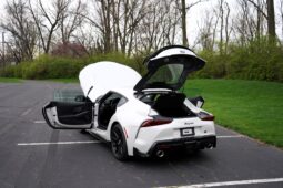 										2024 Toyota Supra 45th Anniversary Edition full									