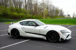2024 Toyota Supra 45th Anniversary Edition