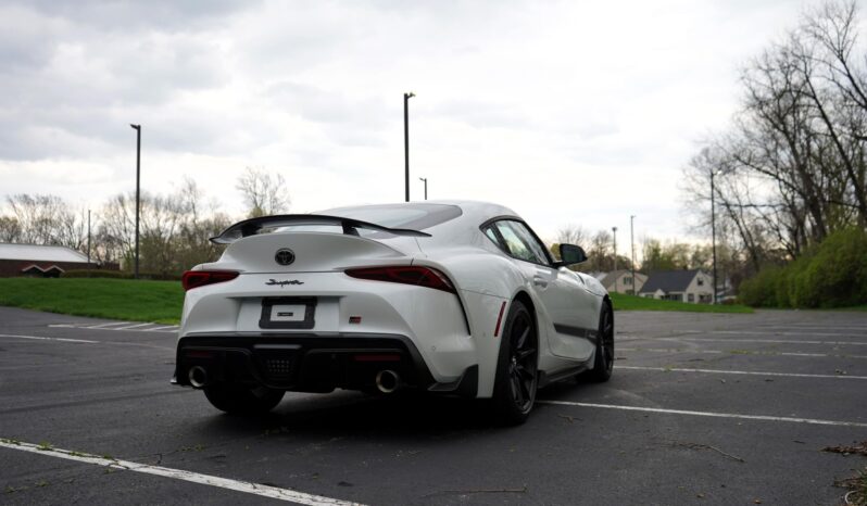								2024 Toyota Supra 45th Anniversary Edition full									