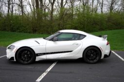 										2024 Toyota Supra 45th Anniversary Edition full									