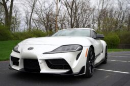 										2024 Toyota Supra 45th Anniversary Edition full									