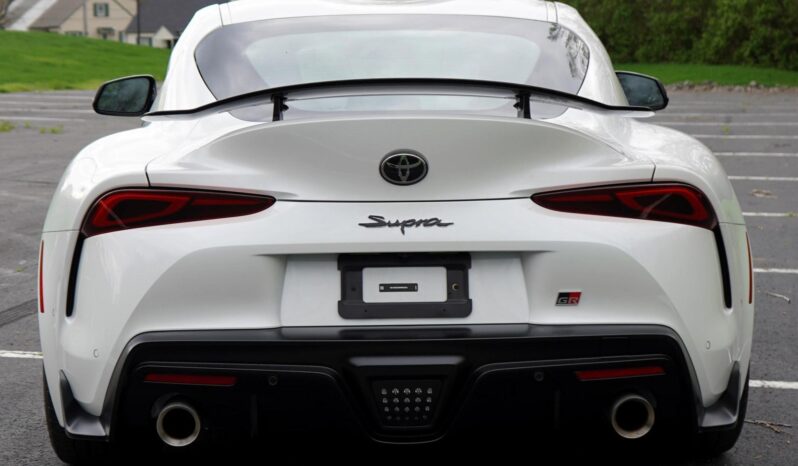 								2024 Toyota Supra 45th Anniversary Edition full									