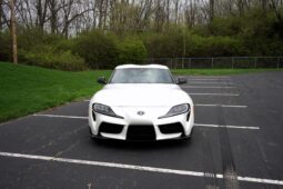 										2024 Toyota Supra 45th Anniversary Edition full									