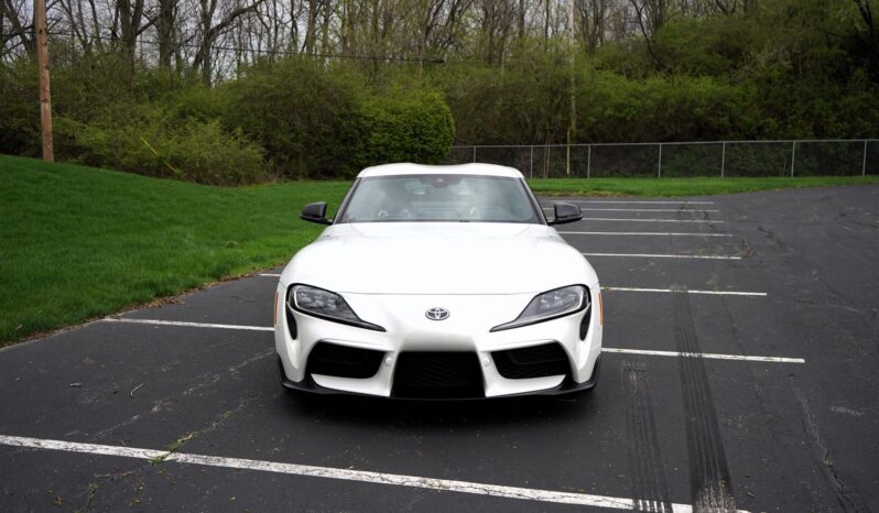 								2024 Toyota Supra 45th Anniversary Edition full									