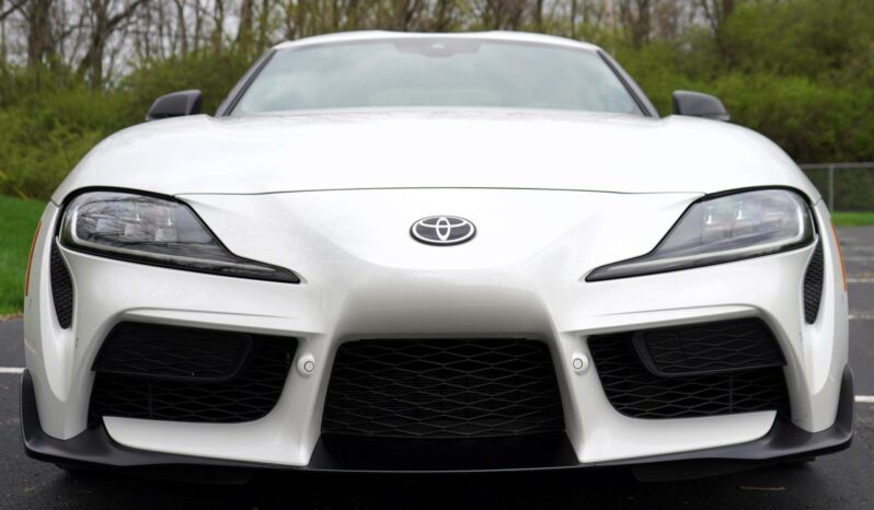 								2024 Toyota Supra 45th Anniversary Edition full									
