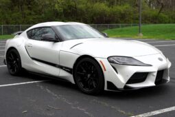 										2024 Toyota Supra 45th Anniversary Edition full									