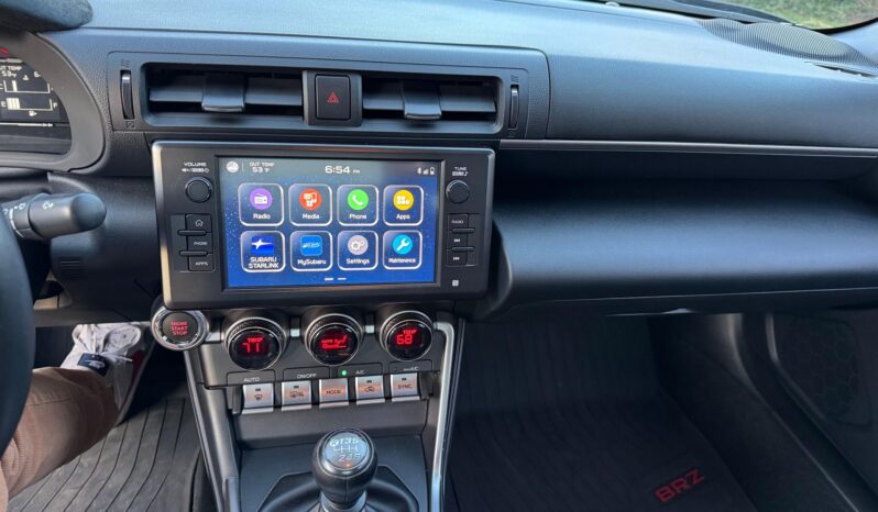 								2023 Subaru BRZ Limited full									