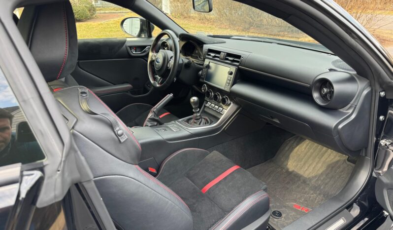 								2023 Subaru BRZ Limited full									