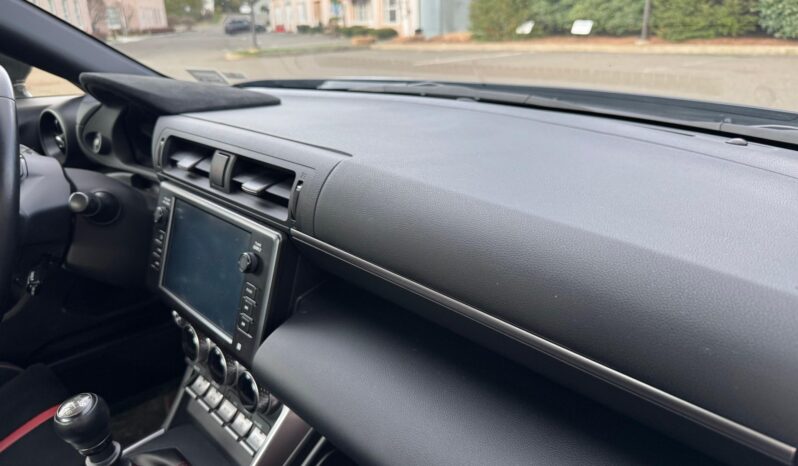 								2023 Subaru BRZ Limited full									