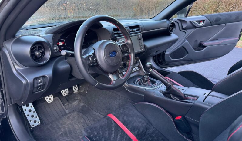 								2023 Subaru BRZ Limited full									