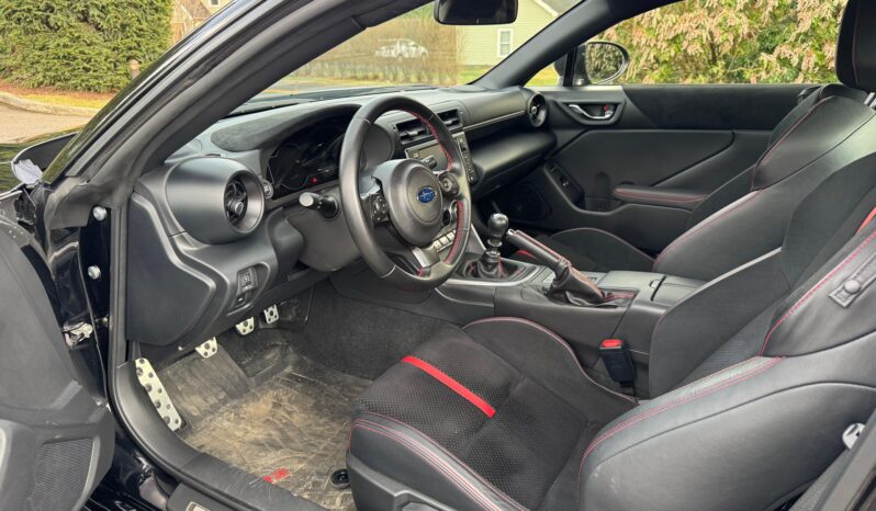 								2023 Subaru BRZ Limited full									