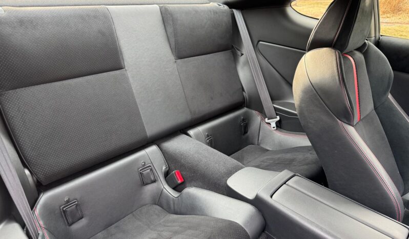 								2023 Subaru BRZ Limited full									