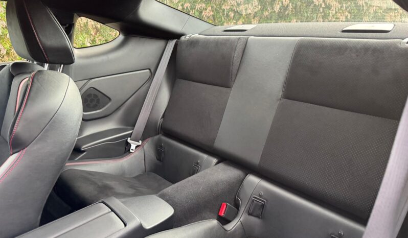 								2023 Subaru BRZ Limited full									