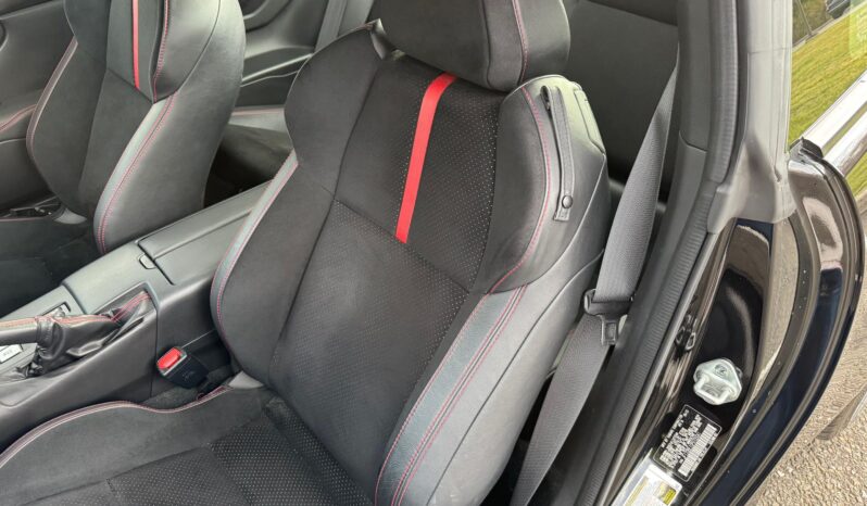 								2023 Subaru BRZ Limited full									