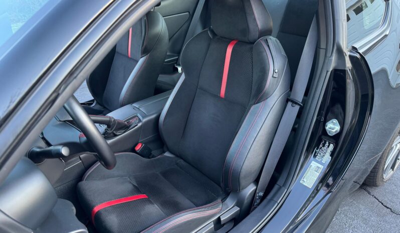 								2023 Subaru BRZ Limited full									