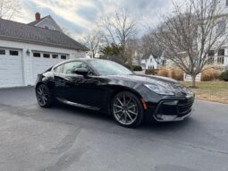 										2023 Subaru BRZ Limited full									