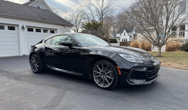 								2023 Subaru BRZ Limited full									