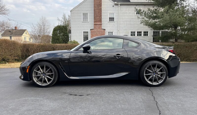 								2023 Subaru BRZ Limited full									