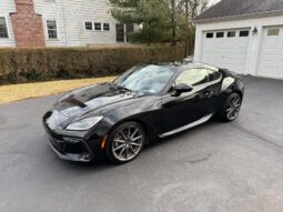 										2023 Subaru BRZ Limited full									