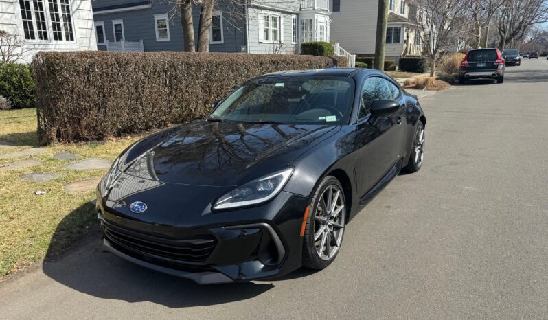 								2023 Subaru BRZ Limited full									
