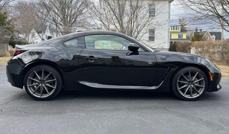 								2023 Subaru BRZ Limited full									