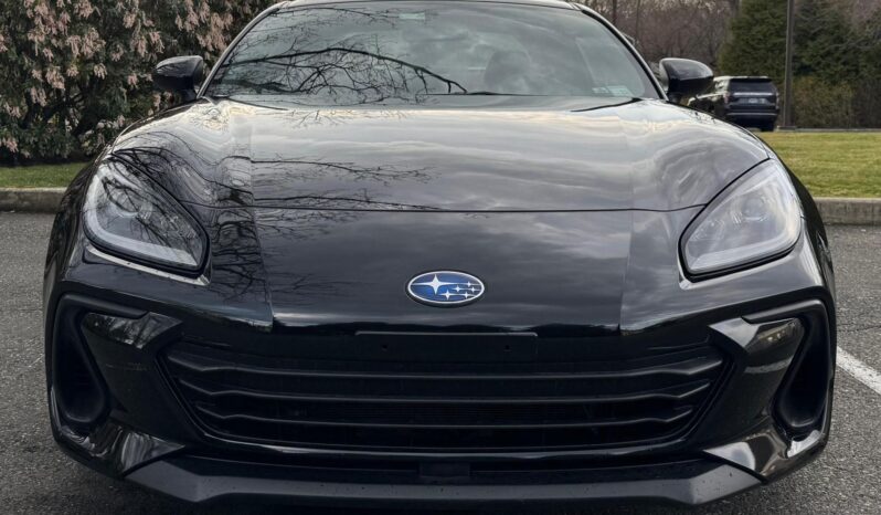 								2023 Subaru BRZ Limited full									