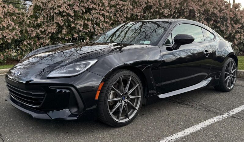 								2023 Subaru BRZ Limited full									