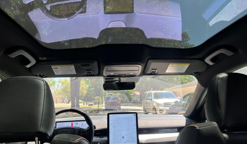 								2023 Ford Mustang Mach-E Shelby GT-H full									