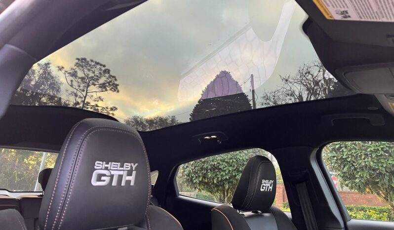 								2023 Ford Mustang Mach-E Shelby GT-H full									