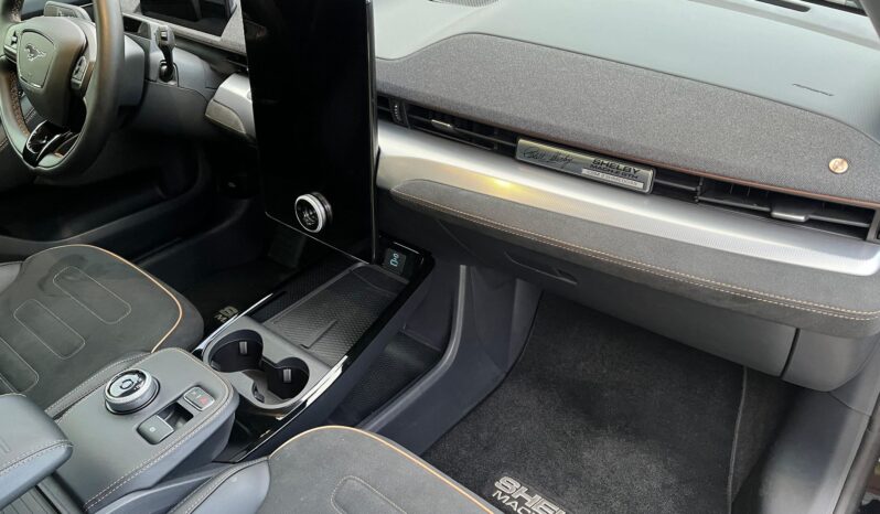 								2023 Ford Mustang Mach-E Shelby GT-H full									