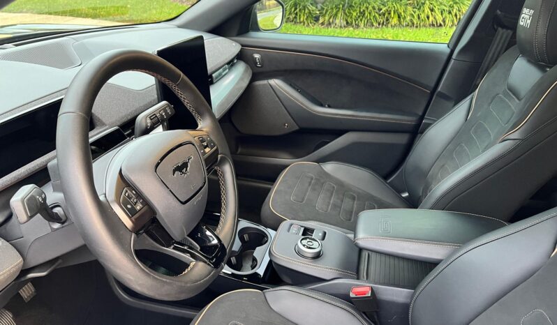 								2023 Ford Mustang Mach-E Shelby GT-H full									