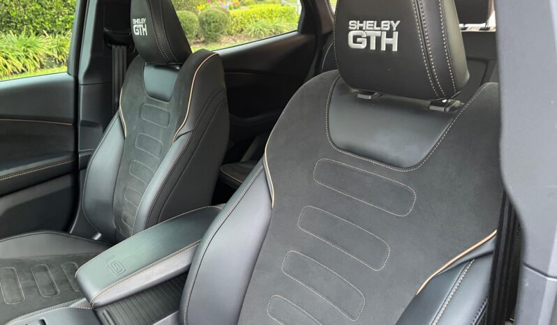 								2023 Ford Mustang Mach-E Shelby GT-H full									