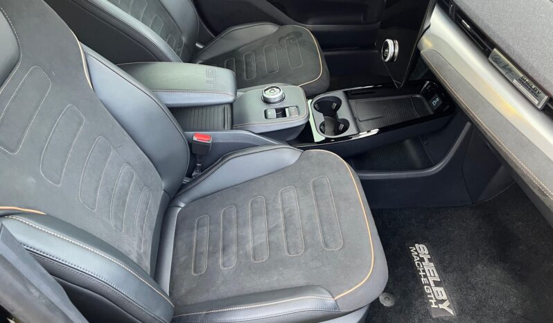 								2023 Ford Mustang Mach-E Shelby GT-H full									