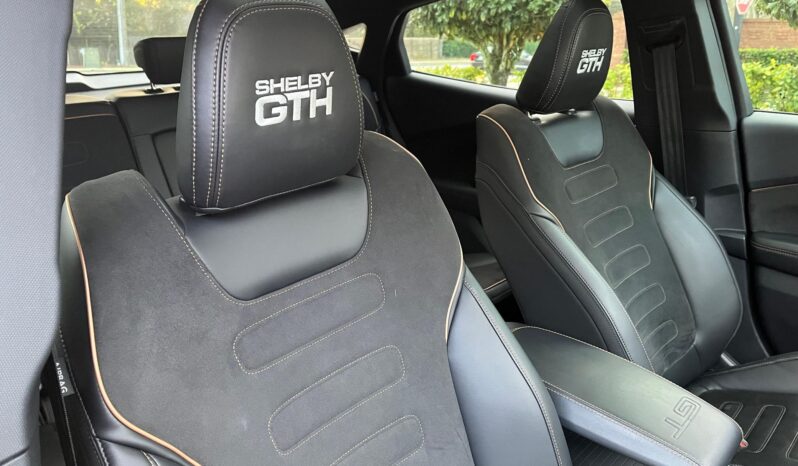 								2023 Ford Mustang Mach-E Shelby GT-H full									