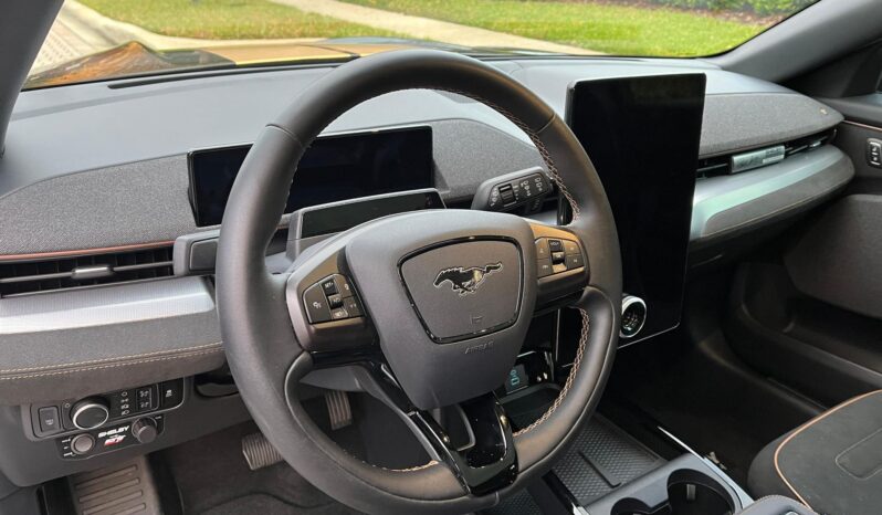 								2023 Ford Mustang Mach-E Shelby GT-H full									