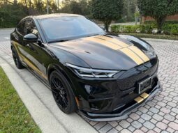 										2023 Ford Mustang Mach-E Shelby GT-H full									