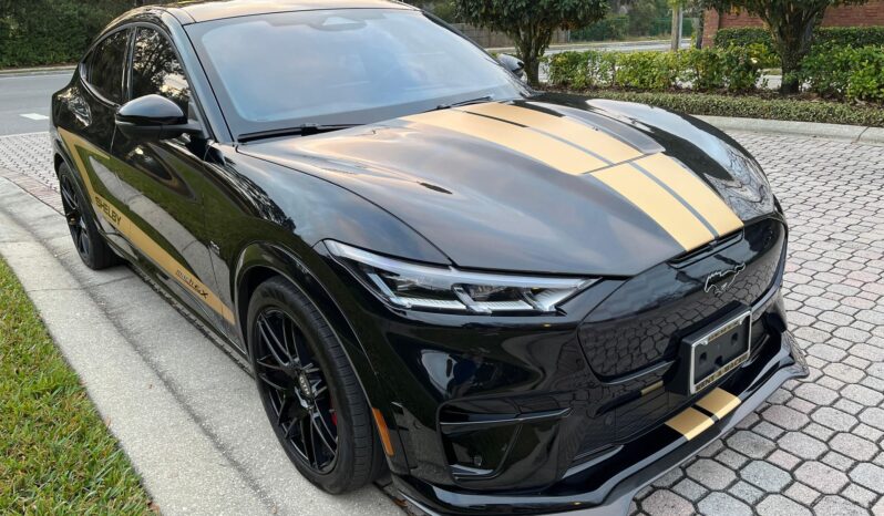 								2023 Ford Mustang Mach-E Shelby GT-H full									