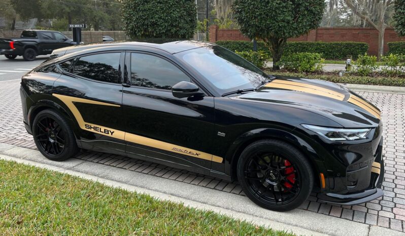 								2023 Ford Mustang Mach-E Shelby GT-H full									