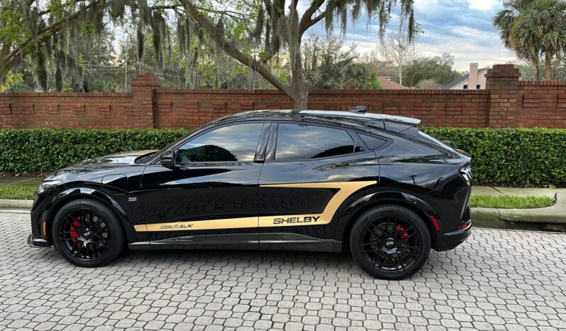 								2023 Ford Mustang Mach-E Shelby GT-H full									