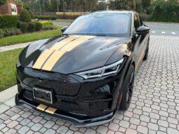 										2023 Ford Mustang Mach-E Shelby GT-H full									