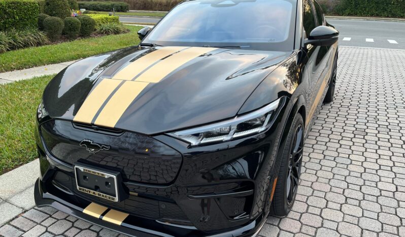 								2023 Ford Mustang Mach-E Shelby GT-H full									
